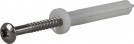 SPIKPLUGG HF KRAGE A2 6X40