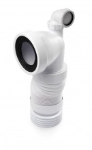 KLOSETTANSL UNIV FLEXIBEL X-TRA