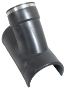SADELGRENRÖR IBECO 110X45