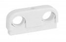 RÖRKLAMMA D 60CC VIT 22-28