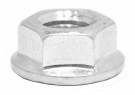 FLÄNSMUTTER (100) M10