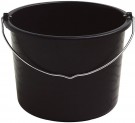 ALLHINK 20 LITER SVART
