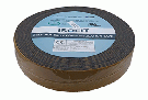 ISOFIT CELLGUMMITEJP 50X3MM 15M SVART