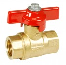 KULVENTIL BA 3405 RÖD 20