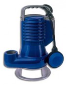 AVLOPPSPUMP DG 75/2/G40V  1-FAS