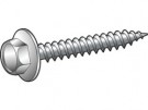 BYGGSKRUV M FLÄNS (200) 6,5X38