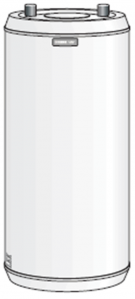 NIBE UKV 100L