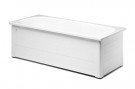 GBG HELFRONTSTATIV 7416, VIT, 1600X700