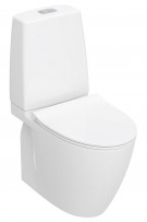 IFÖ 6250 WC VIT SPIRA ART