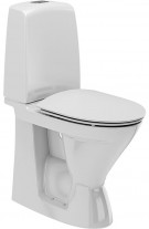 IFÖ 6261 WC VIT SPIRA S-LÅS FÖRH QR