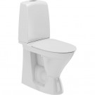 IFÖ 6261 WC VIT SPIRA S-LÅS FÖRH SC/QR LIM
