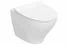 IFÖ SPIRA MODERN WC SKÅL VIT F INBYGGN.