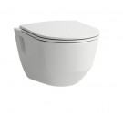 LAUFEN PRO DESIGN RIMLESS WC-SKÅL 180-230CC (820964)