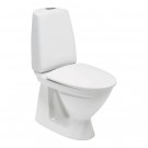 IFÖ 6860 WC VIT S-LÅS U SKRUVHÅL