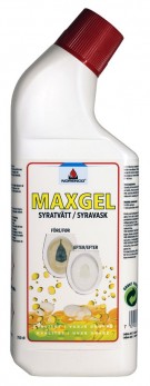 MAXGEL SYREVASK