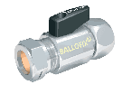 BALLOFIX CU/INV LEK M 12XR15