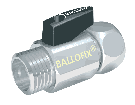 BALLOFIX UTV/INV LEK M R15
