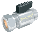 BALLOFIX CU/UTV G 15XR15