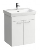 LAUFEN PRO-N MÖBELPAKET 56 MATT VIT