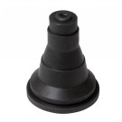 RÖRGENOMFÖRING VARIO SVART 9-25MM