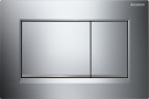 GEBERIT TRYCKPLATTA SIGMA30 BLANK FKR