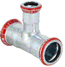 ELFÖRZ T-RÖR MAPRESS 18X12