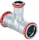 ELFÖRZ T-RÖR MAPRESS 15X22