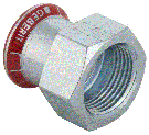 ELFÖRZ ÖVG MUFF MAPRESS INV G 42XR40