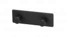 KROKRAD 1368-2 SVART SB