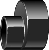 MA FÖRM.RÖR 110X50