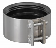 JETKOPPL ROSTFRI 160**