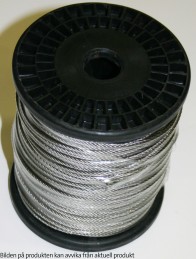 ROSTFRI WIRE 2,3MM
