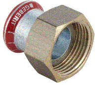 ELFÖRZ KOPPL MAPRESS 1MUFF INV G 35XR40