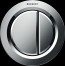 GEBERIT TRYCKKNAPP OMEGA01 REMOTE