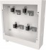 LK KOPPLINGSSKÅP UNI 350