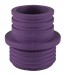 85049 G-NIPPEL 42-45/32-40 VIOLETT