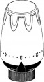 TERMOSTATDEL TRV300 M28